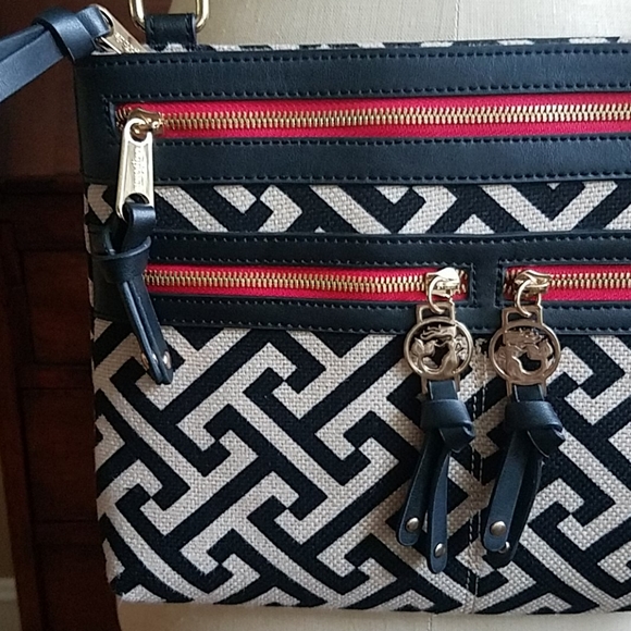 Spartina  Callahan zipper hipster bag - Picture 4 of 16